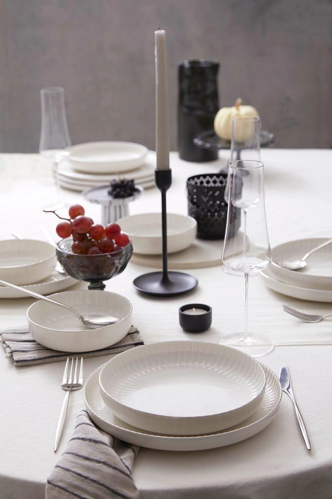 Set darke 18 pjese, Hermia Concept, BNCRS18Y4220