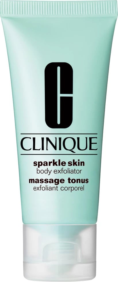 Peeling për trup Clinique Sparkle Skin për femra 200ml
