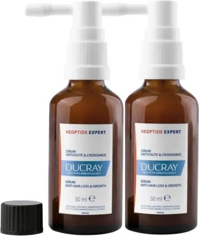 Serum kundër rënies së flokëve DUCRAY Neoptide Expert unisex 2x50ml