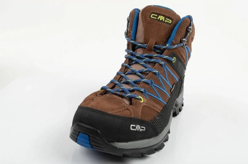 Atlete trekking për meshkuj CMP, gri