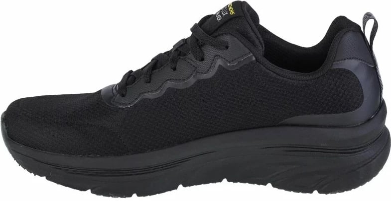 Atlete Skechers lifestyle, të zeza