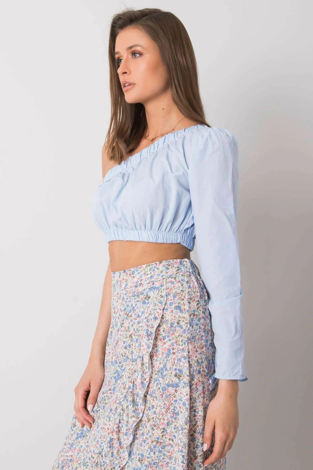 Bluzë për femra Rue Paris 215370, kaltër