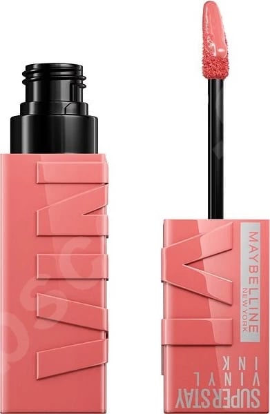 Maybelline SuperStay Vinyl Ink Liquid Lipstick 100 Charmed