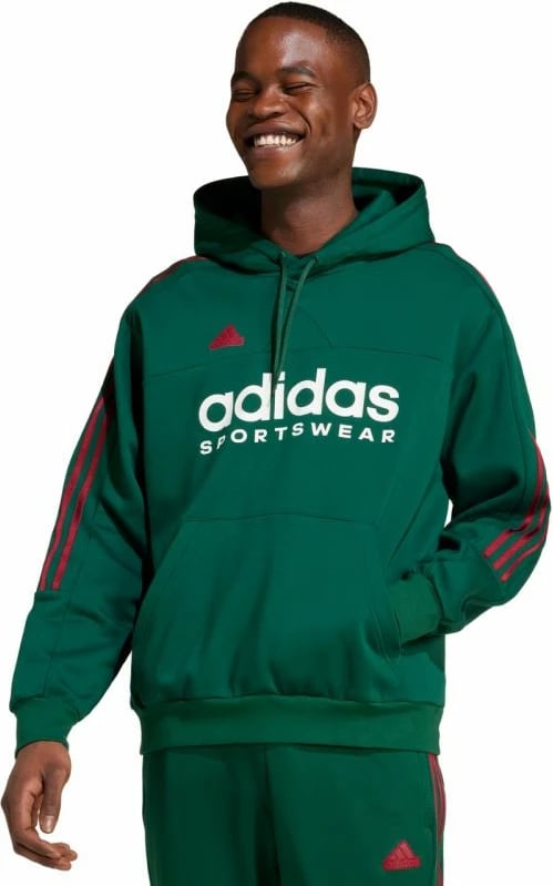 Duks për meshkuj adidas, i gjelbër Duks për meshkuj adidas, i gjelbër