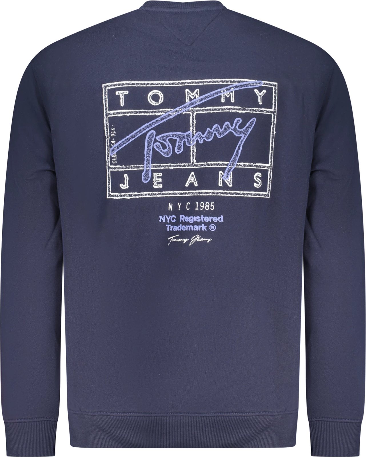 Duks për meshkuj Tommy Hilfiger, kaltër