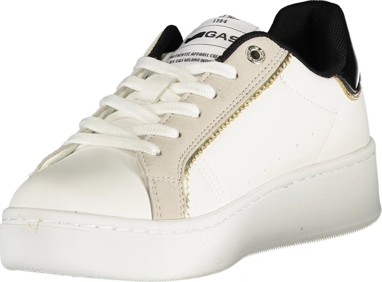 Atlete GAS Jade Platform LTX femra, të bardha