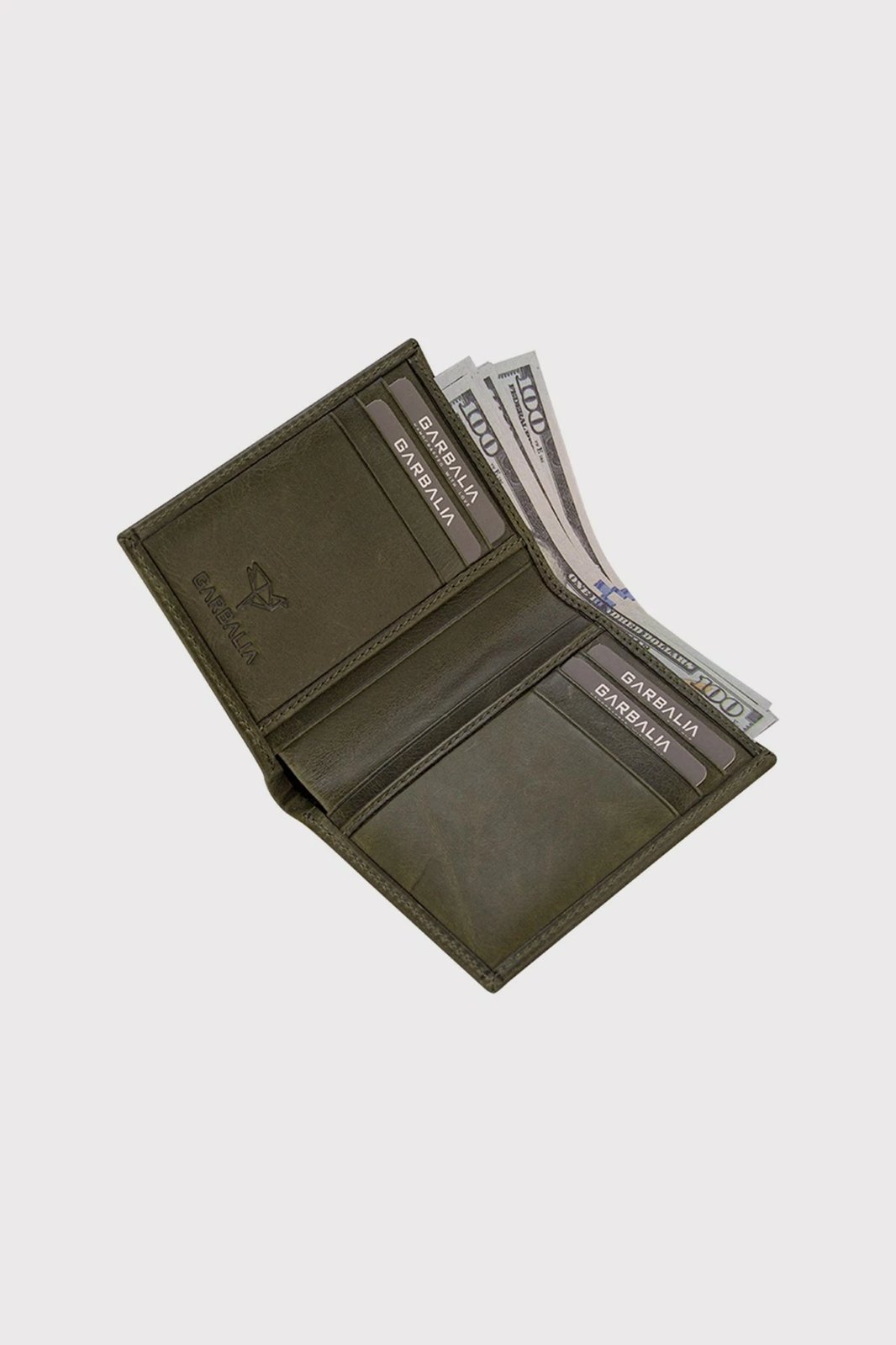 Mbajtës kartelash Zoozie Bags, ngjyrë e gjelbër, Utah Mbajtës kartelash Zoozie Bags, ngjyrë e gjelbër, Utah