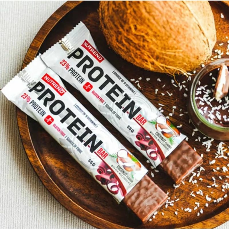 Protein Bar 55g Vanilla
