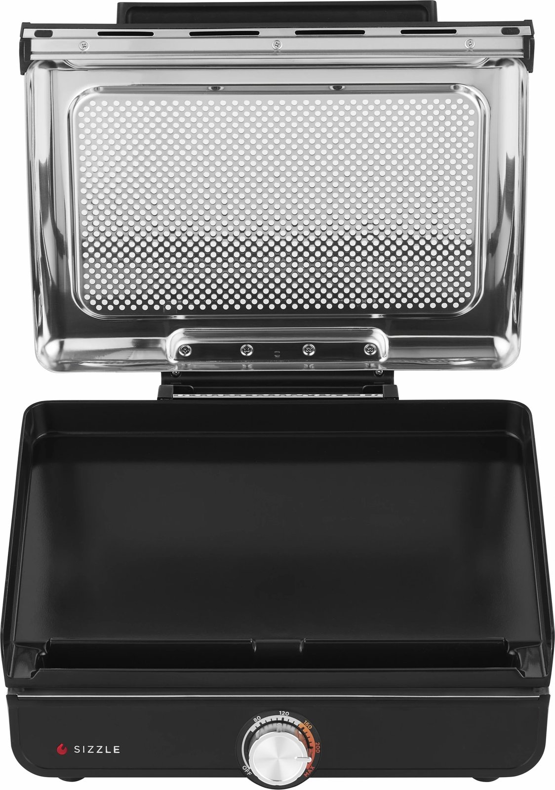 Grill Ninja GR101EU, Alumini, Çelik inox, i zi Grill Ninja GR101EU, Alumini, Çelik inox, i zi