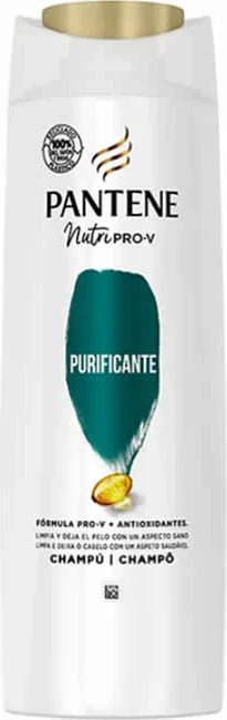 Shampon Pantene Purificante 675ml