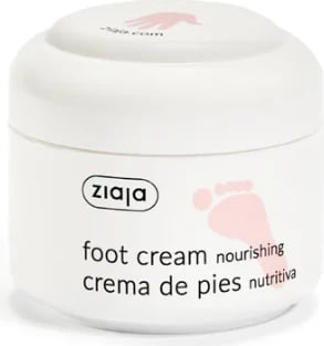 Kremë për këmbë Ziaja, 50 ml 