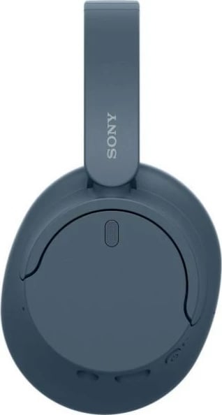 Kufje Sony WH-CH720N, pa tela, Bluetooth, me mikrofon, Blu