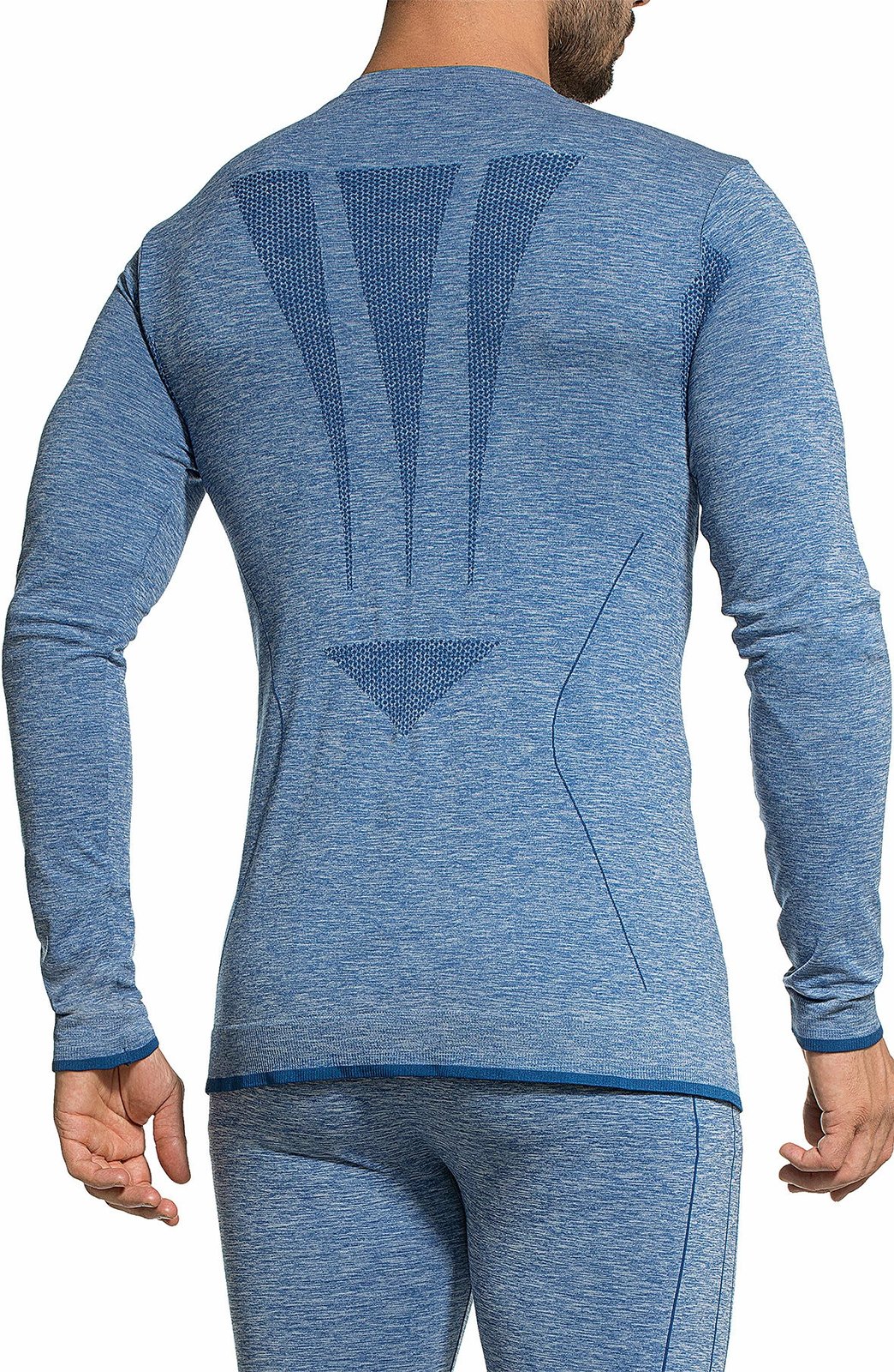 Pizhama për burra, ngjyrë kaltër, Jumeon, 002-000602