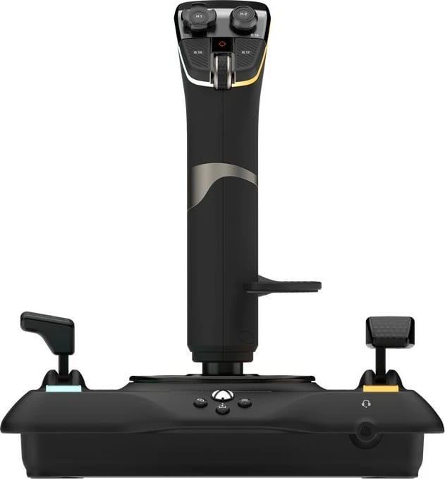 Joystick Turtle Beach VelocityOne Flightstick, PC Xbox One Series S/X, me Bluetooth/USB, i zi