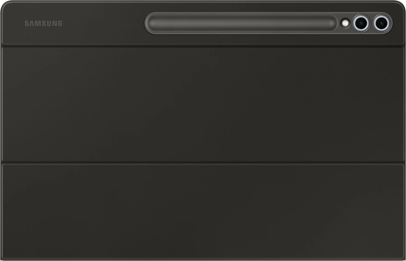 Mbështjellës tastierë Samsung EF-DX920, QWERTZ, Gjermanisht, Touchpad, Galaxy Tab S10 Ultra, Galaxy Tab S9 Ultra, E zezë