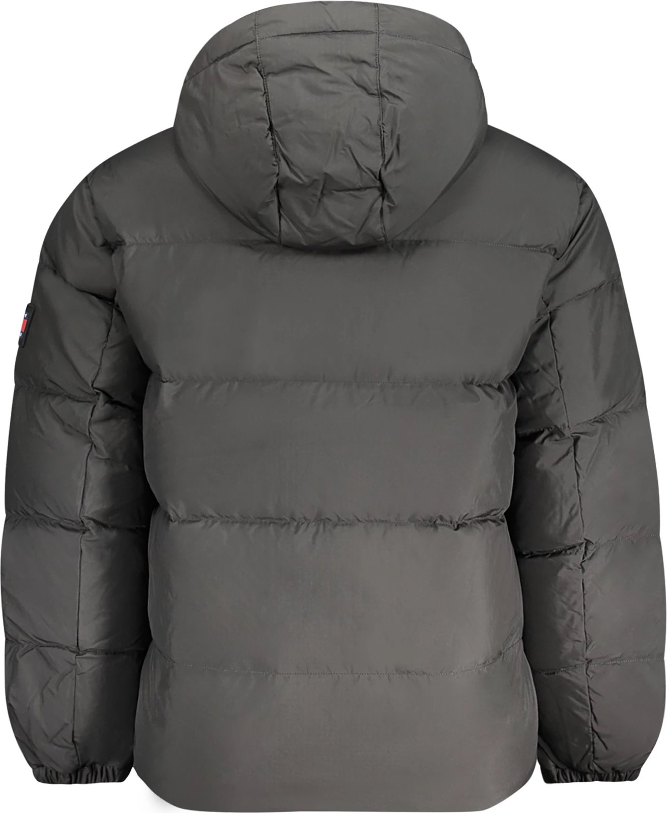 Jakne për meshkuj TOMMY HILFIGER, të zezë