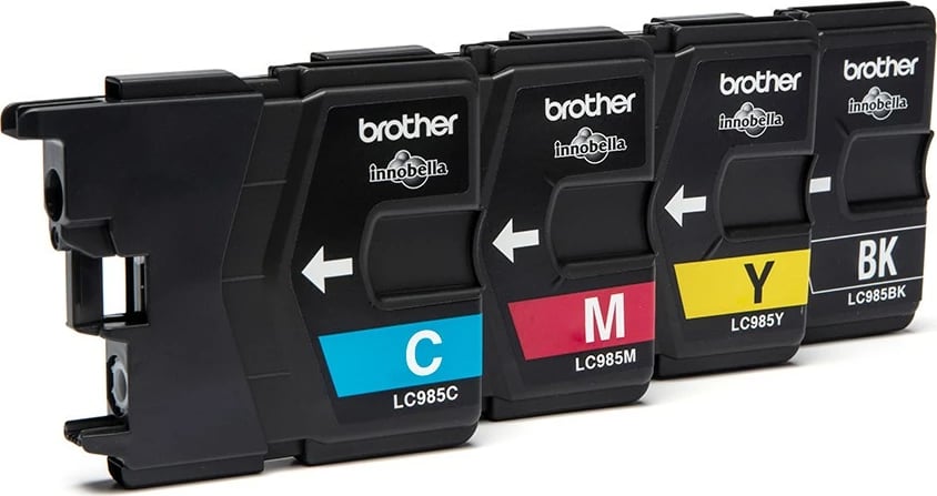 Toner Brother LC-985VALBPDR multipack cyan magenta yellow black