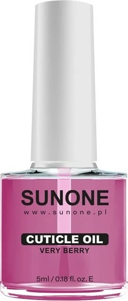 Vaj për kutikula Sunone Verry Berry Cuticle Oil 5ml