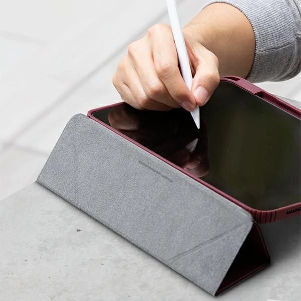 Mbështjellës UNIQ Moven për iPad Pro 12.9" (2021), Gri