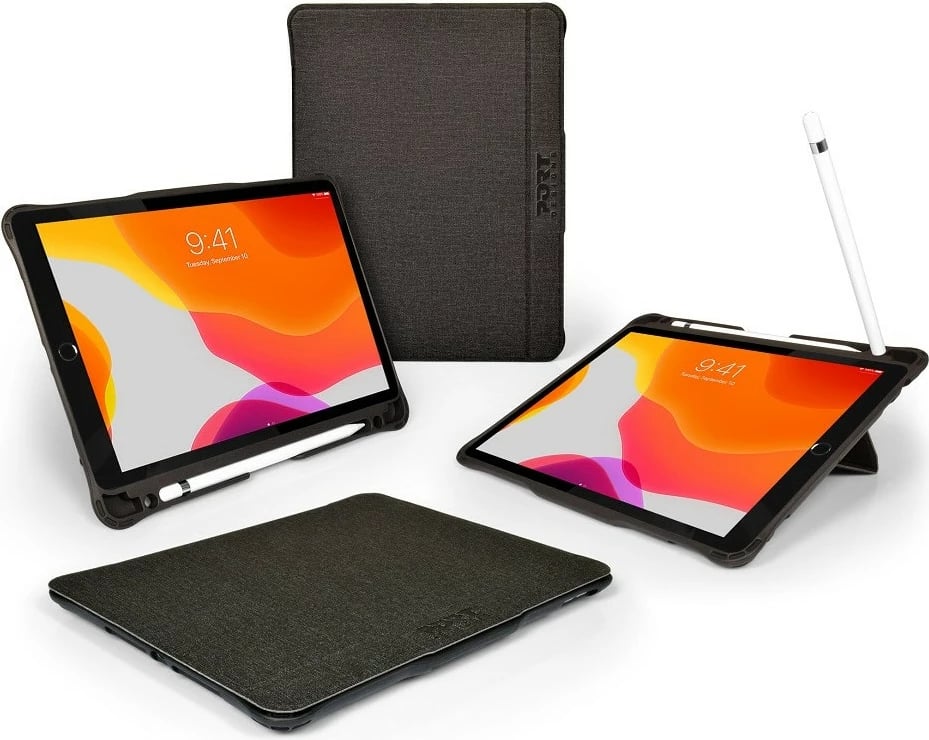 Mbështjellës tablet PORT Designs Manchester II për iPad 10.2, i zi