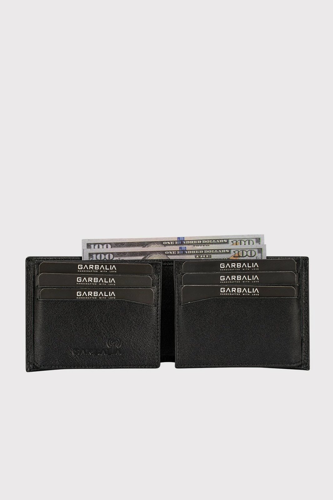 Mbajtës kartelash Zoozie Bags, Porto, ngjyrë e zezë