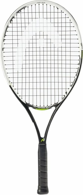 Raketë tenisi për fëmijë Head, bardh e zi