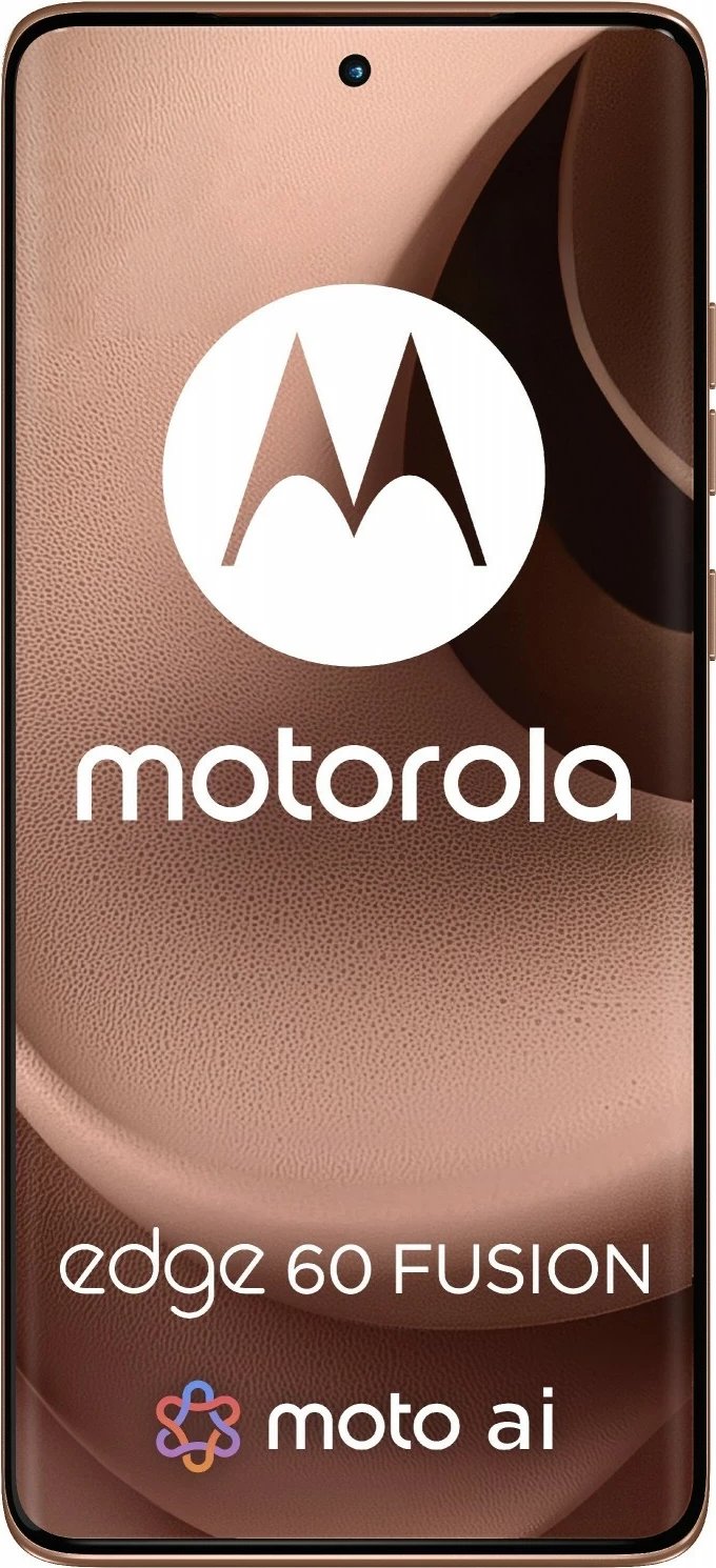 Celular Motorola Edge 60 Fusion 8/256GB Mocha Mousse