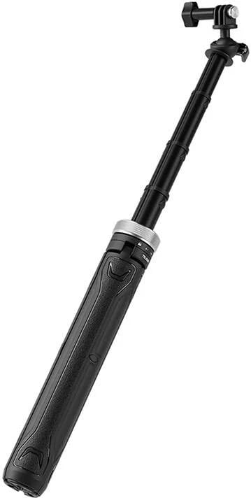Selfie stick dhe tripod Telesin S1-TSS-01 për kamera aksion, 1.5m, i zi