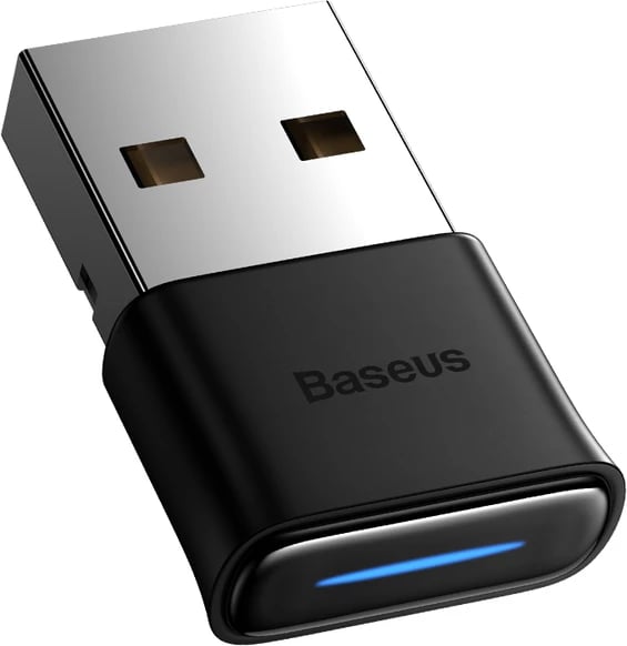 Adapter Bluetooth Baseus BA04, USB, Bluetooth 5.0, i zi