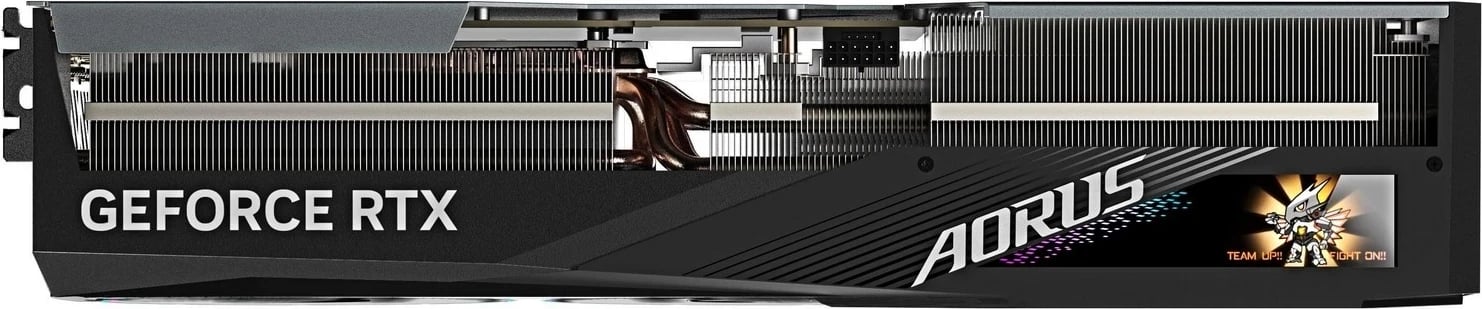 Kartë Grafike Gigabyte GeForce RTX 4080 SUPER AORUS MASTER, 16GB DLSS 3