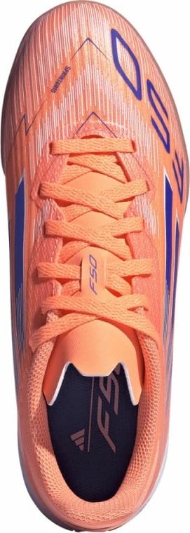 Atlete futbolli për fëmijë adidas, portokalli