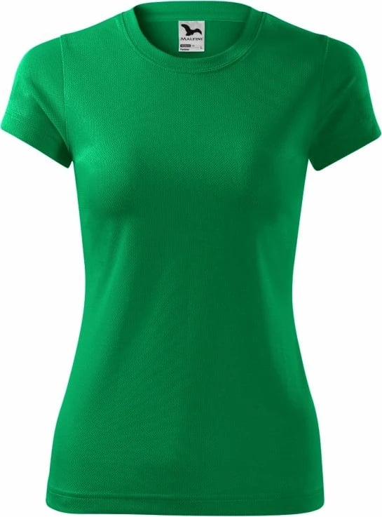 Maicë sportive femra Malfini, e gjelbër