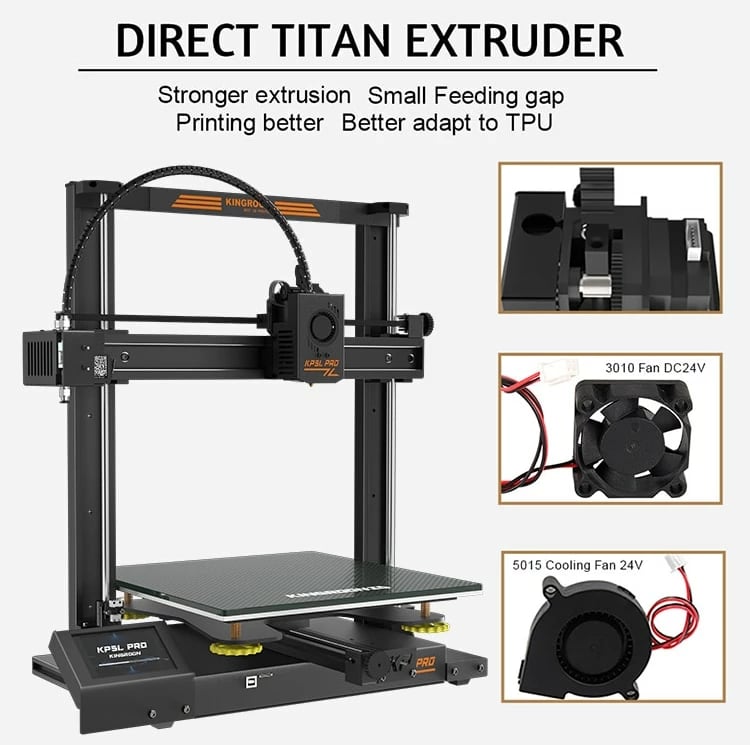 Printer 3D SONIT KP5Pro