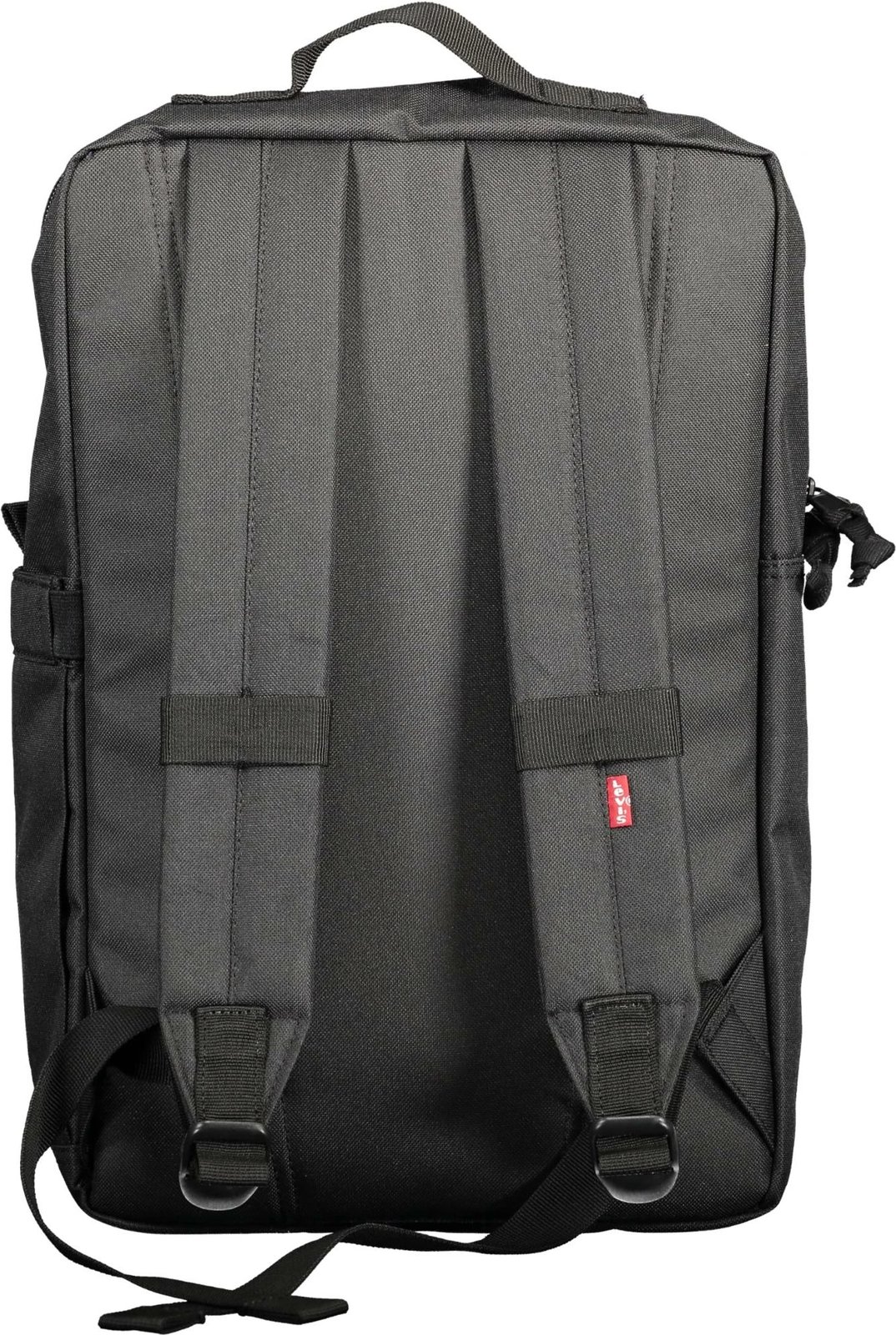 Backpack LEVI'S për meshkuj, e zezë