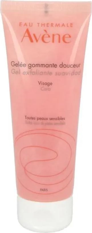 Xhel eksfoliues fytyre Avène Gentle Exfoliating Gel unisex 75ml Xhel eksfoliues fytyre Avène Gentle Exfoliating Gel unisex 75ml