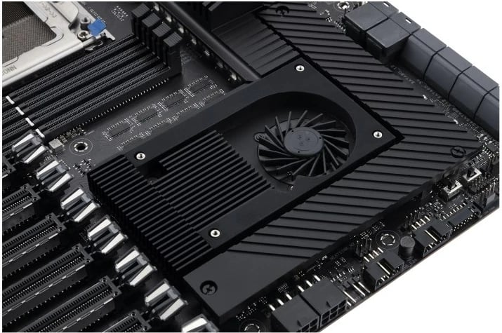 Pllakë amë ASUS PRO WS WRX80E-SAGE SE WIFI - AMD WRX80