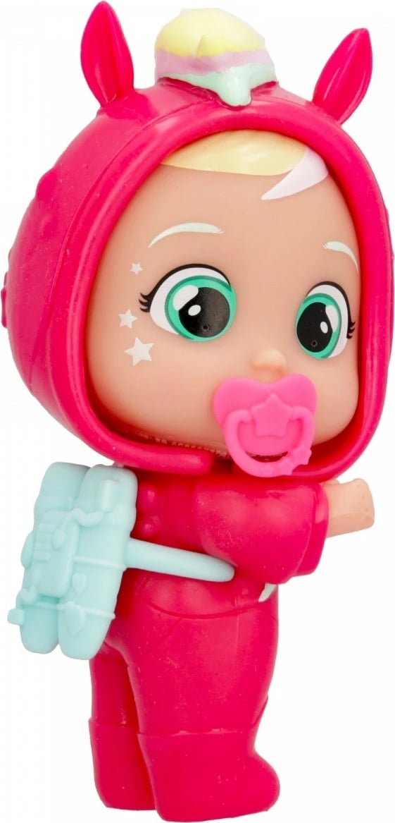 Kukull Cry Babies Magic Tears Di Stars Talent, Tm Toys, IMC916135, për vajza, plastikë, rozë Kukull Cry Babies Magic Tears Di Stars Talent, Tm Toys, IMC916135, për vajza, plastikë, rozë