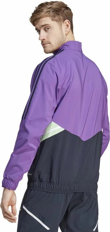 Duks adidas për meshkuj, ngjyrë vjollcë
