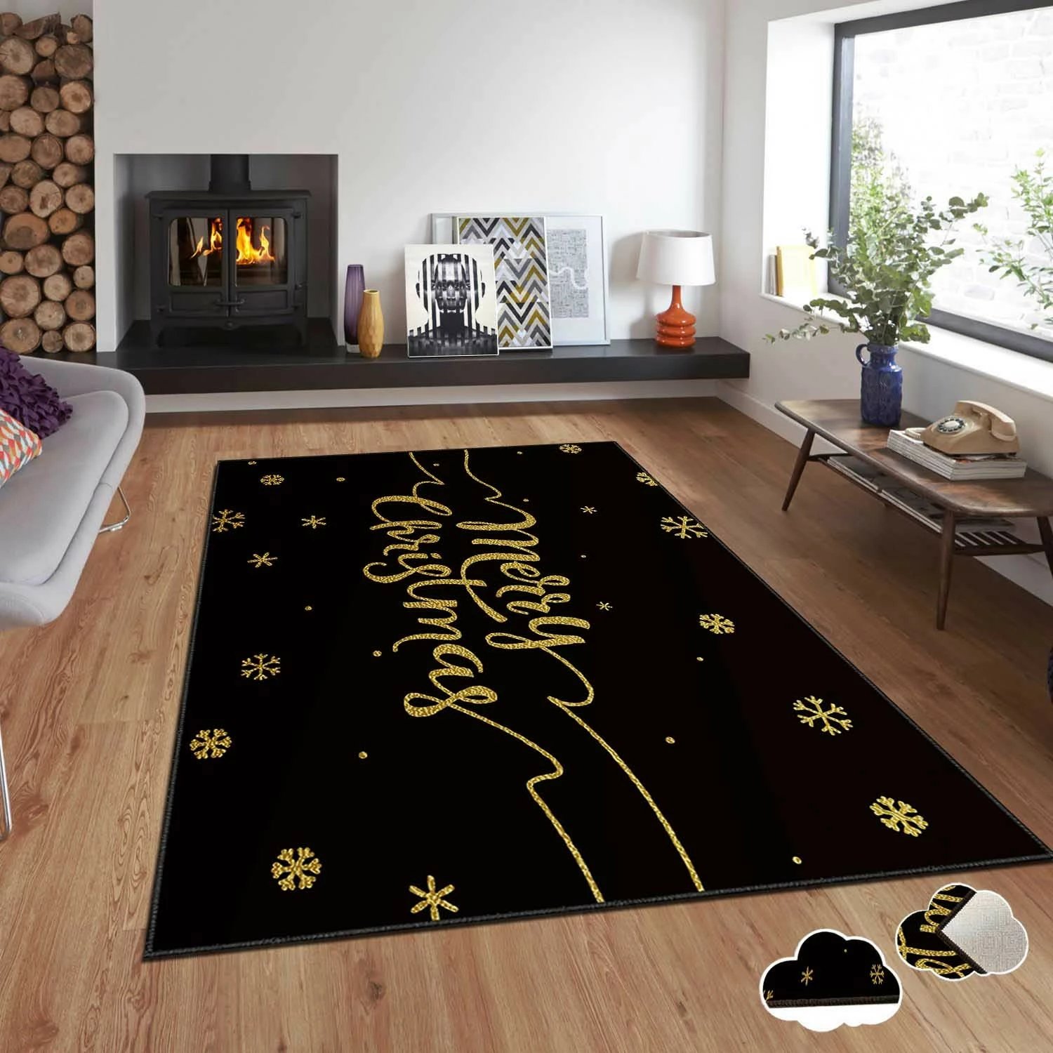 Qilim (100x140) Conceptum Hypnose, Asr - Crpt - 25