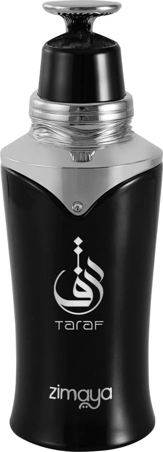 Eau de Parfum për meshkuj Zimaya Taraf Black 100ml