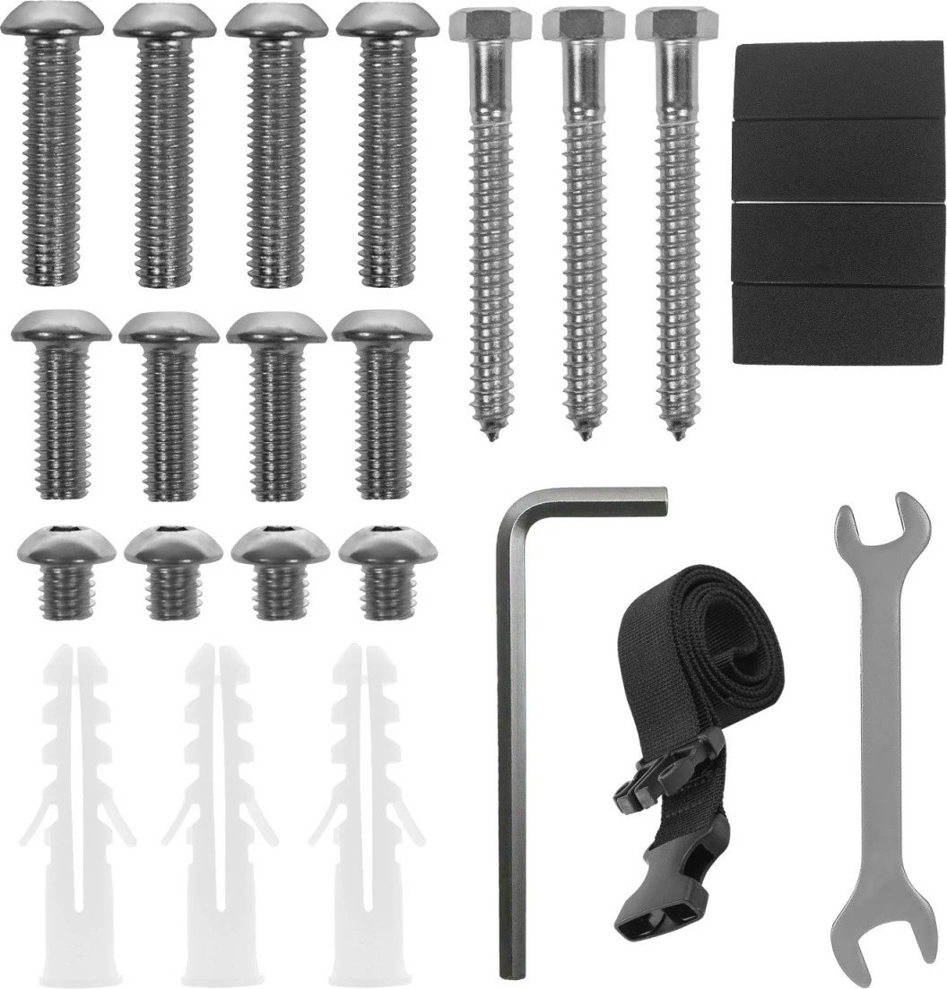 Kasë mbajtëse Maclean MC-116W për CPU, e bardhë