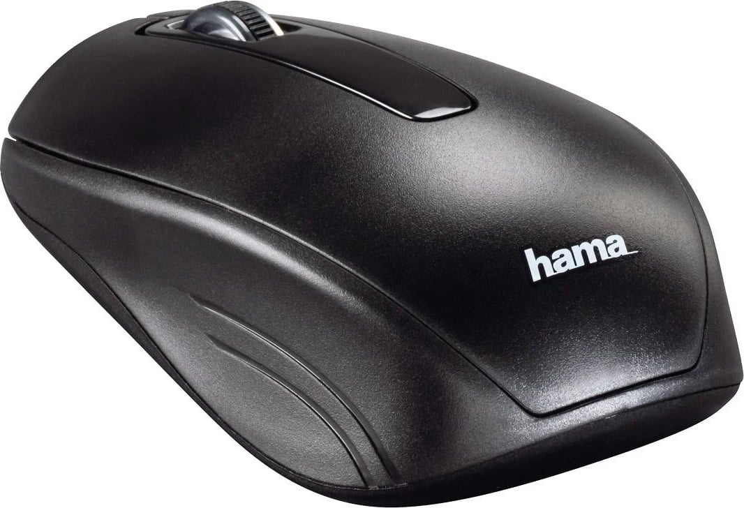 Set i tastierës dhe miut wireless Hama, i zi