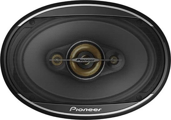 Altoparlantë Pioneer TS-A6971F, 2 copë, për makinë, të zinj