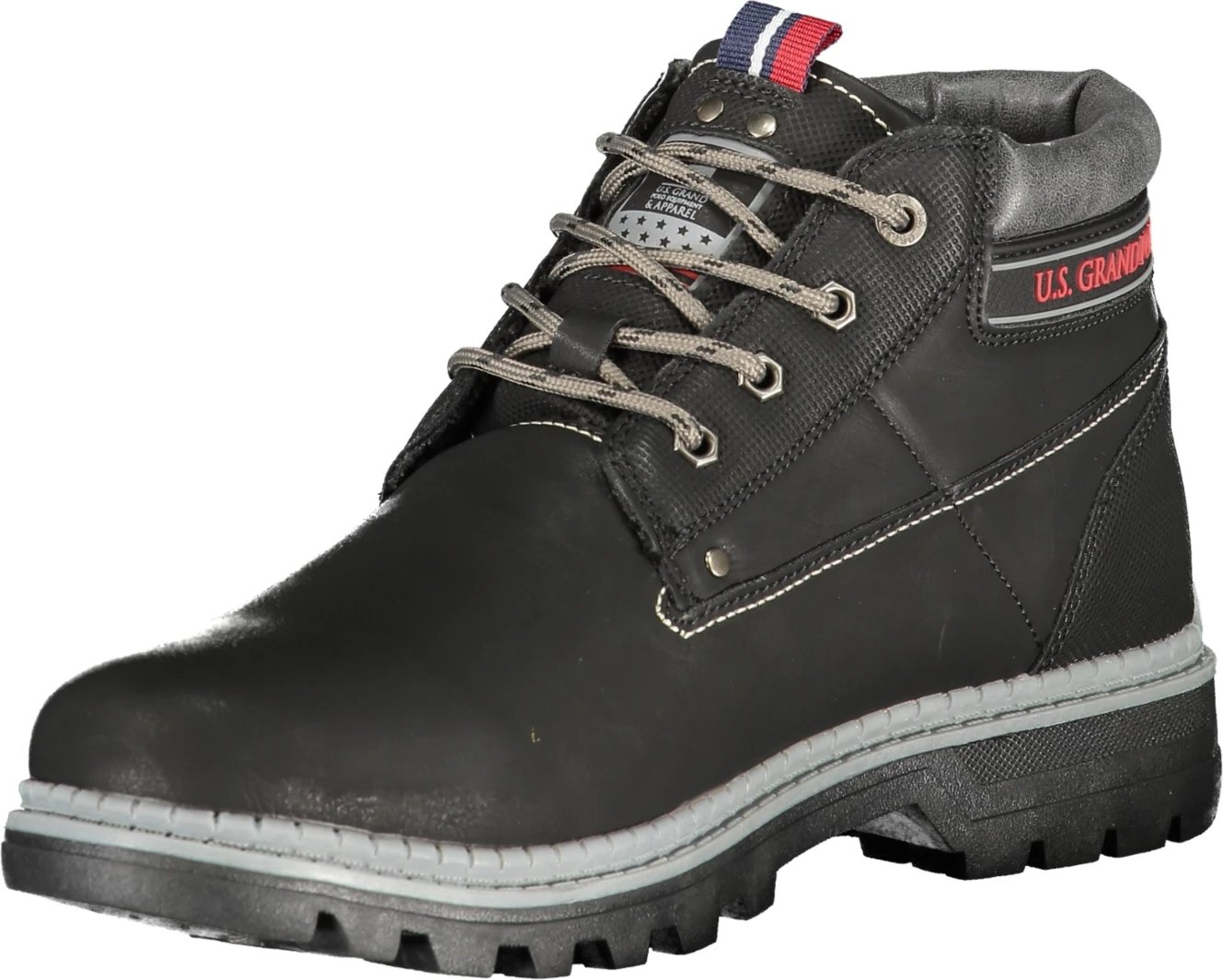 Çizme për meshkuj U.S. GRAND, të zeza