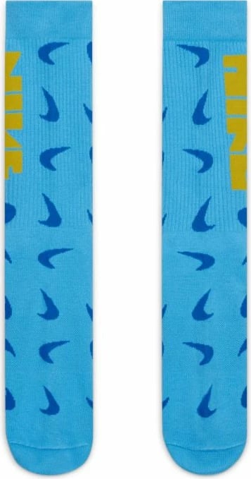Çorape për meshkuj dhe femra Nike, blu