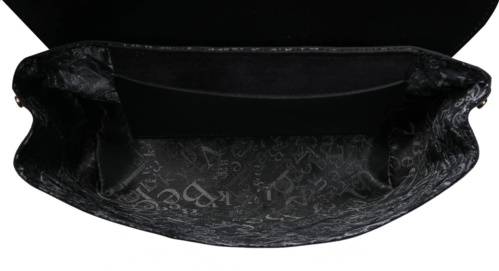 Çantë krahu Lucky Bees, 1228 v2, e zezë, gri