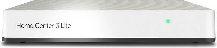 Qendër automatizimi shtëpie, FIBARO Home Center 3 Lite HC3L-001
