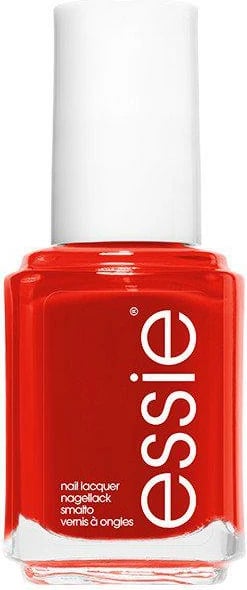 Llak për thonj Essie 789-Win Me Over unisex e kuqe-portokalli