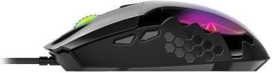 MOUSE GAMING GENIUS SCORPION M715 | RGB LED 7200DPI BLACK  MOUSE GAMING GENIUS SCORPION M715 | RGB LED 7200DPI BLACK