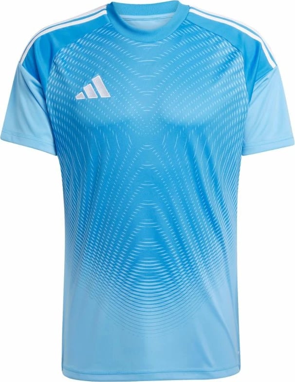 Fanellë portieri për meshkuj adidas, kaltër
